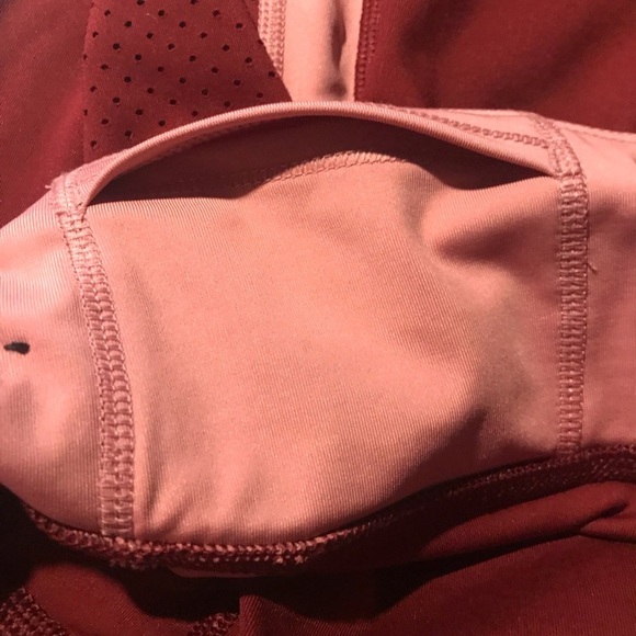 Avia Women's Active Performance Legging Sz L 12-14 - Picture 8 of 8